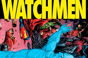 Cómics de Watchmen